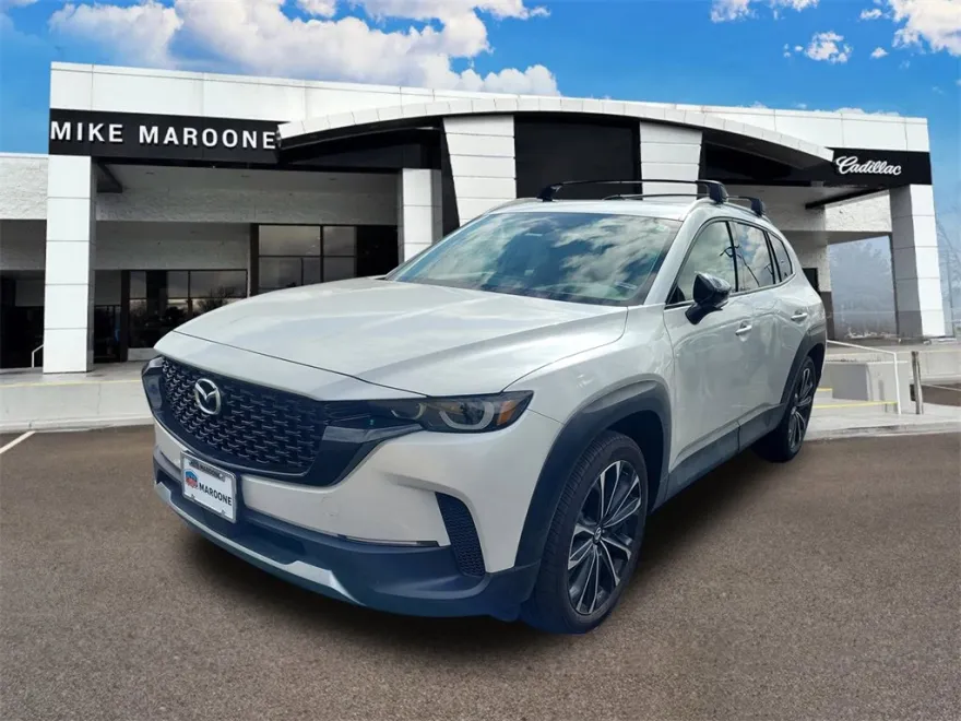 2024 Mazda CX-50 2.5 Turbo Premium photo 1