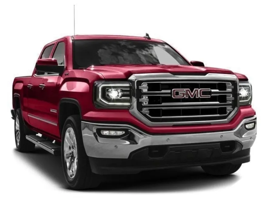 2016 Gmc Sierra 1500 SLT photo 1