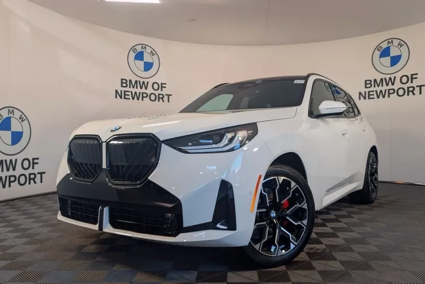 2026 Bmw X3 photo 1