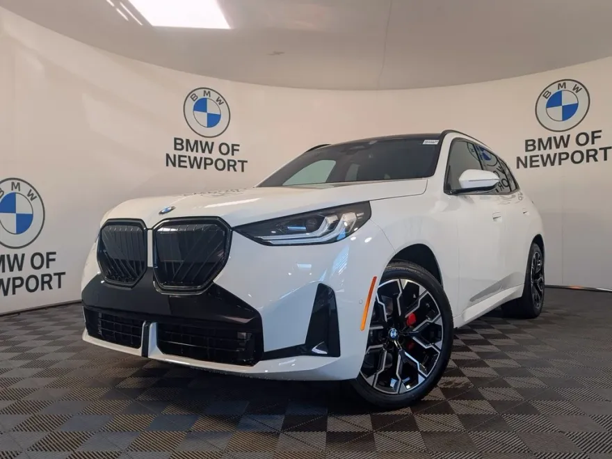 2026 Bmw X3 photo 1