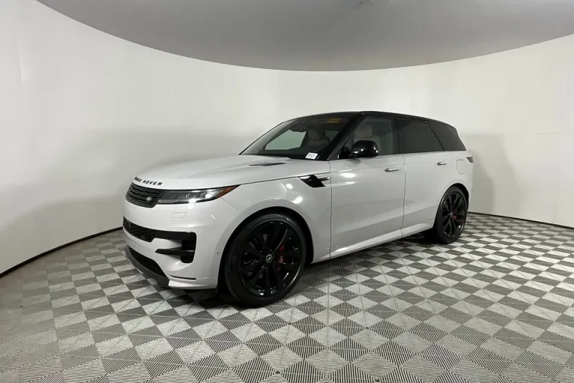 2025 Land Rover Range Rover Sport SE photo 1