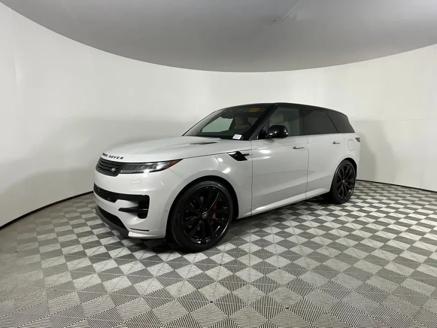 2025 Land Rover Range Rover Sport SE photo 1