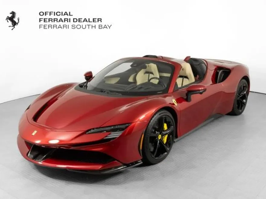 2024 Ferrari SF90 Spider photo 1