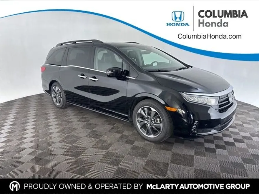 2023 Honda Odyssey Elite photo 1