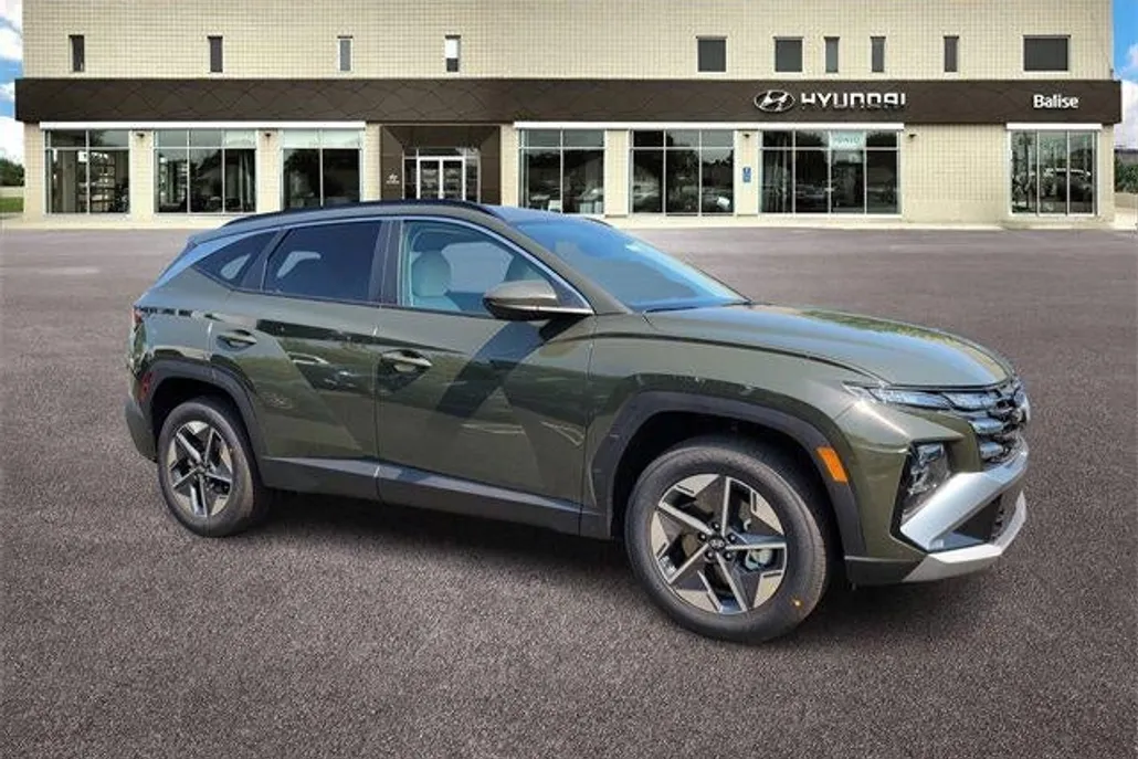 2025 Hyundai Tucson SEL photo 1