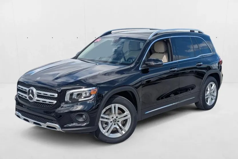 2023 Mercedes Benz GLB 250 photo 1