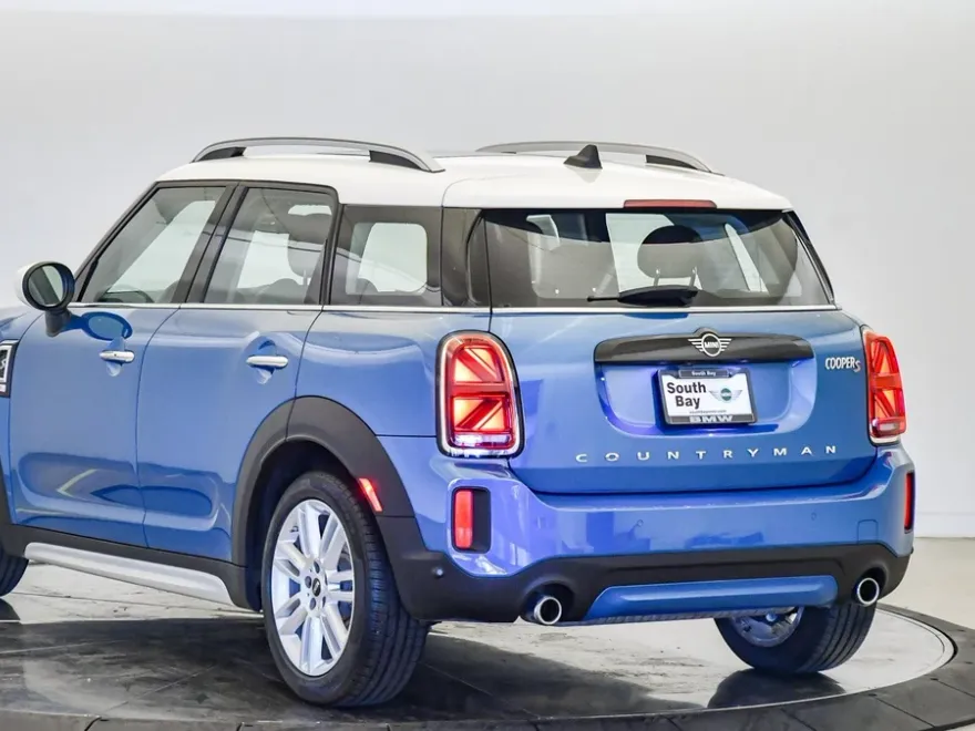 2023 Mini Countryman S photo 1