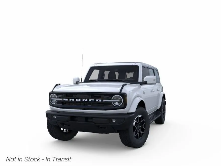 2025 Ford Bronco Outer Banks photo 1