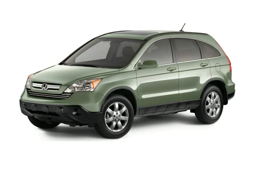 2007 Honda CR-V EX-L photo 1