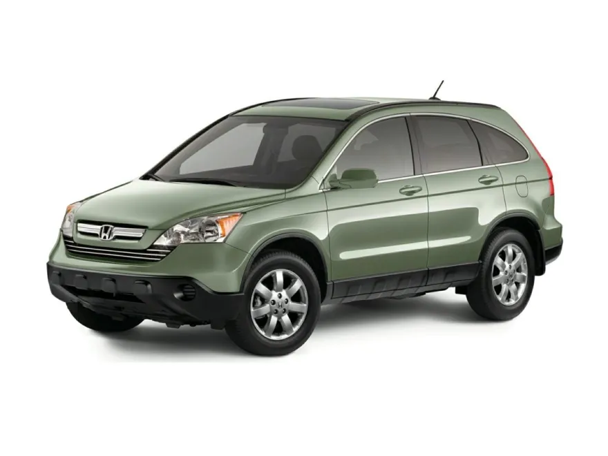 2007 Honda CR-V EX-L photo 1