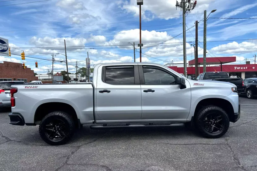 2020 Chevrolet Silverado 1500 LT Trail Boss photo 1