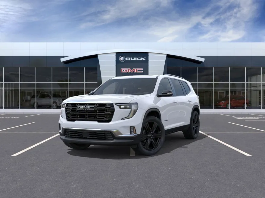 2026 Gmc Acadia Elevation photo 1