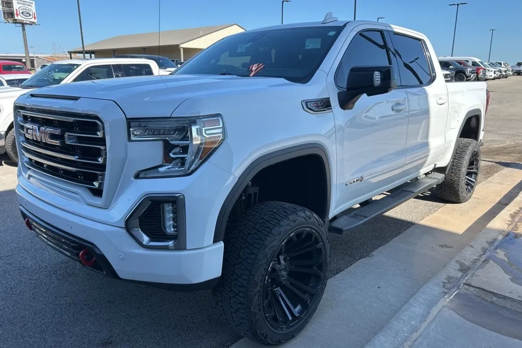 2020 Gmc Sierra 1500 AT4 photo 1