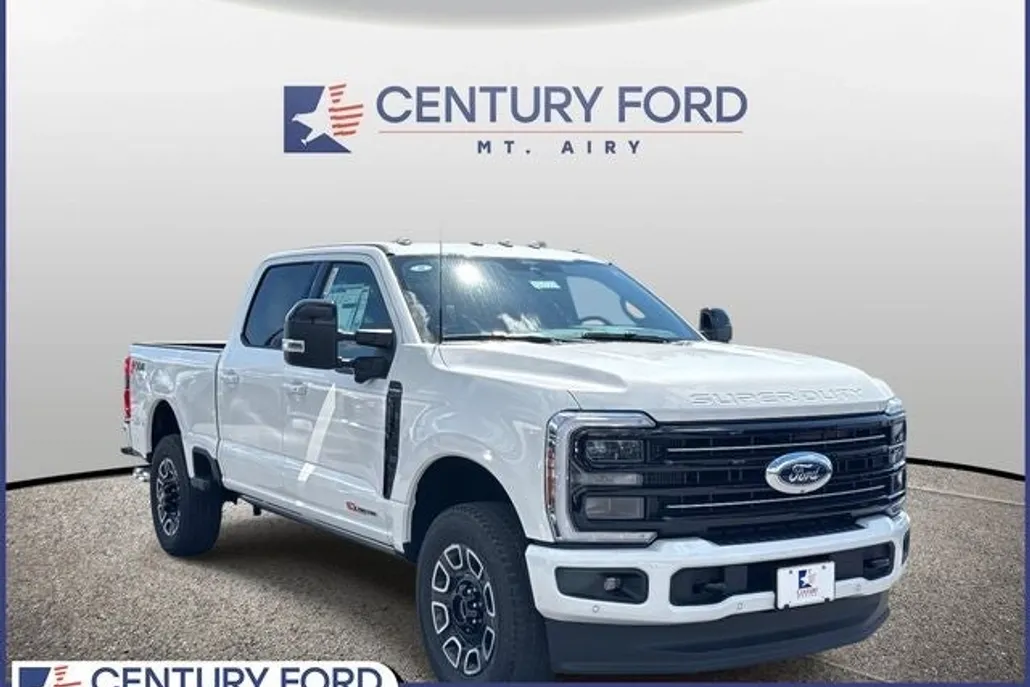 2026 Ford F-350 photo 1