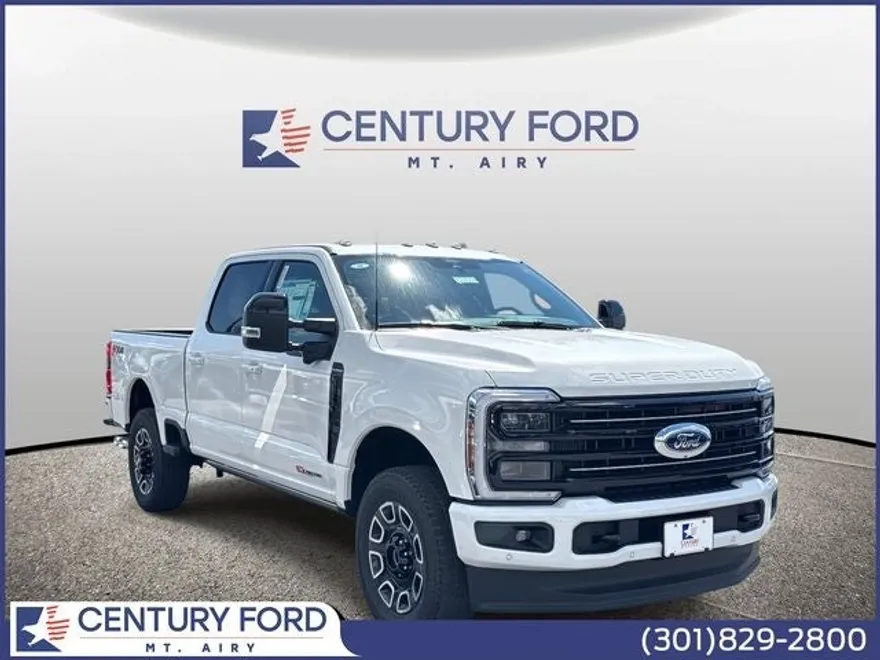 2026 Ford F-350 photo 1