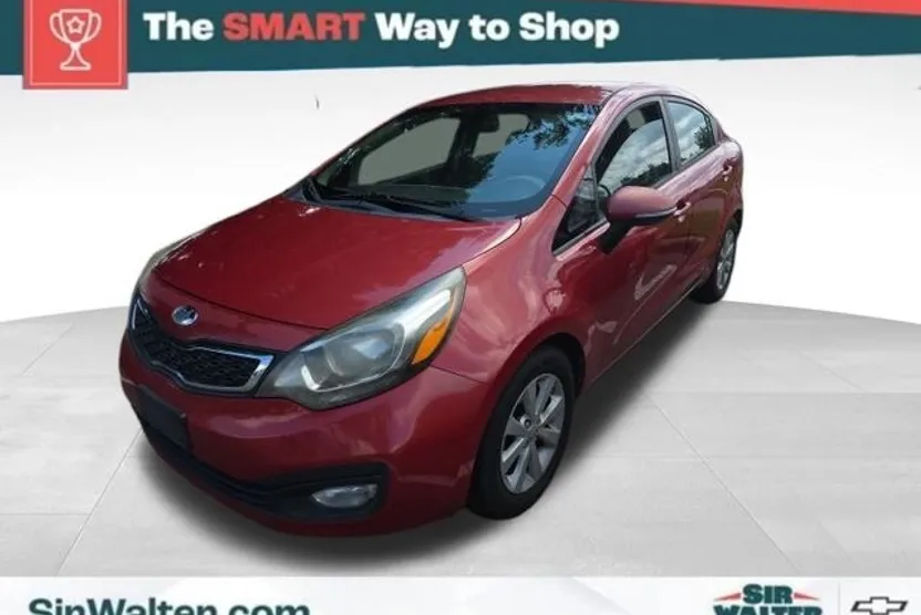 2014 Kia Rio EX photo 1