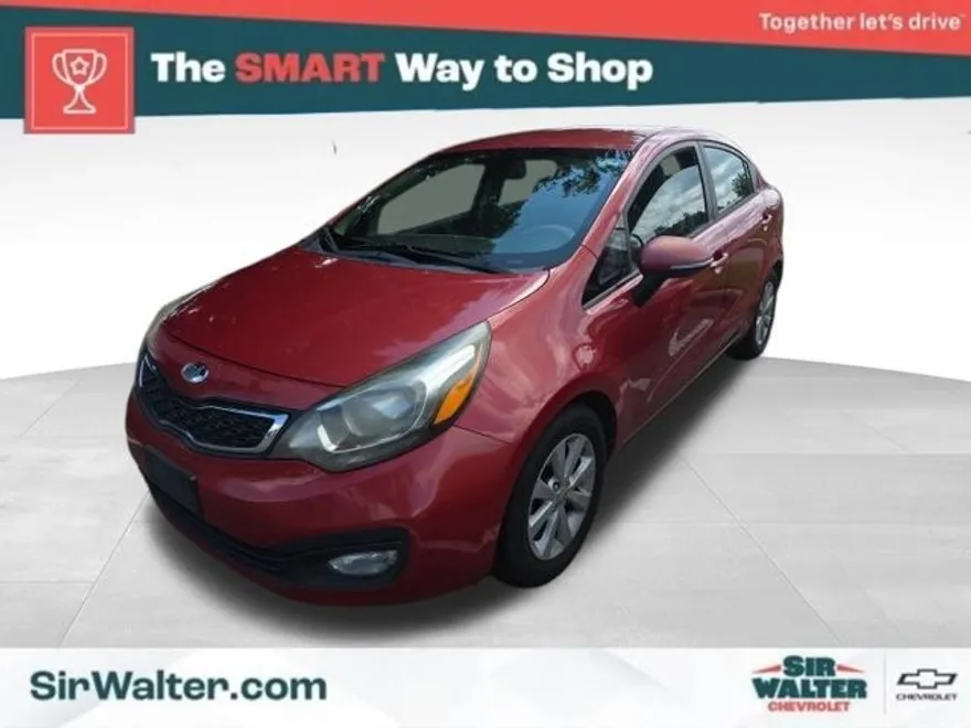 2014 Kia Rio EX photo 1