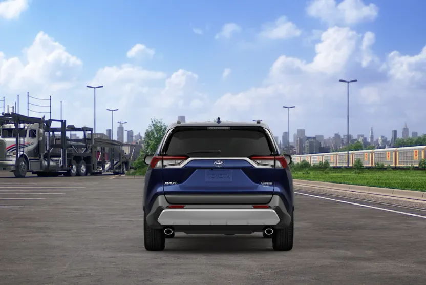 2025 Toyota RAV4 Limited photo 1