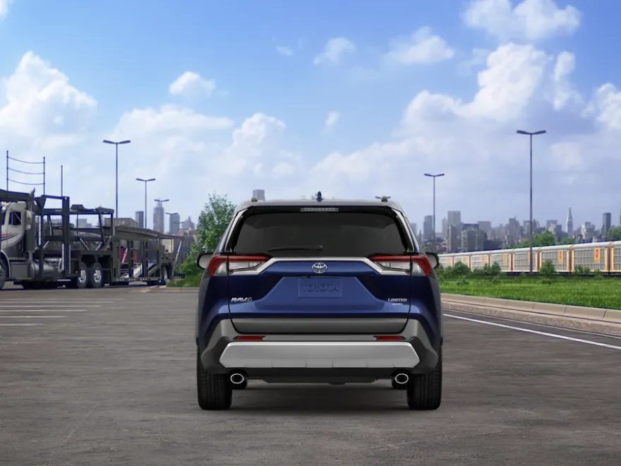 2025 Toyota RAV4 Limited photo 1