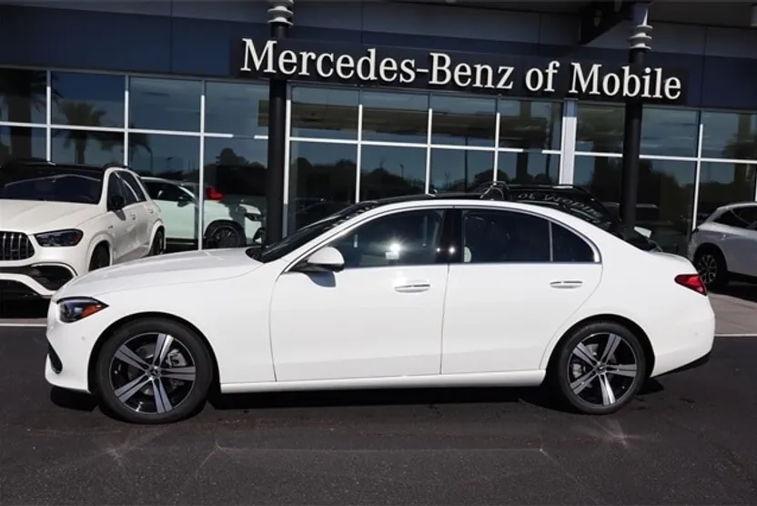 2025 Mercedes Benz C 300 photo 1