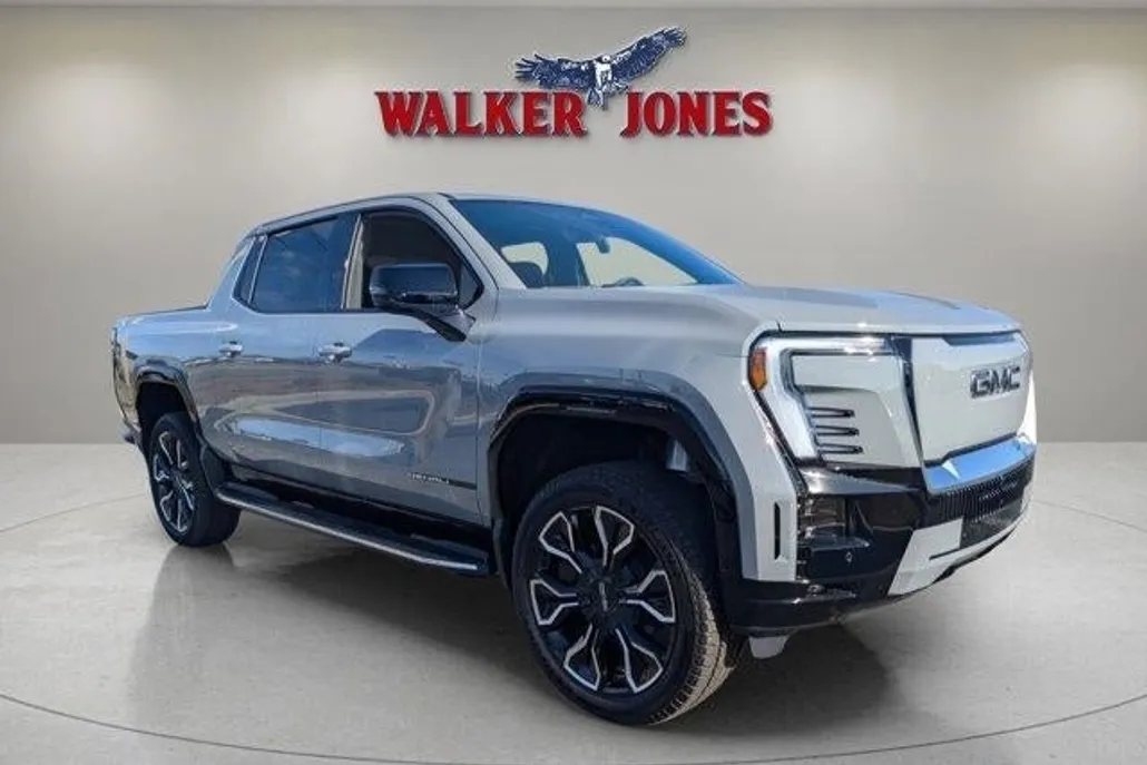 2025 Gmc Sierra EV Denali photo 1