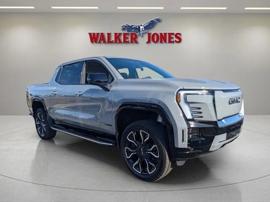 2025 Gmc Sierra EV Denali photo 1