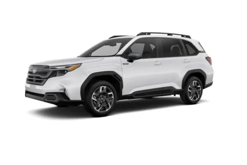 2025 Subaru Forester Limited photo 3