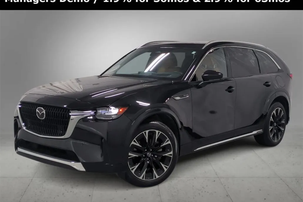 2025 Mazda CX-90 3.3 Turbo Premium Plus photo 1