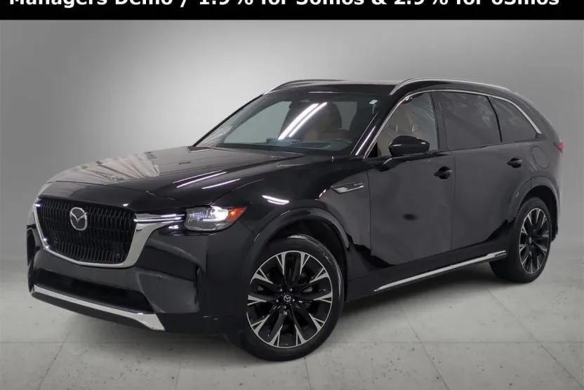 2025 Mazda CX-90 3.3 Turbo Premium Plus photo 1