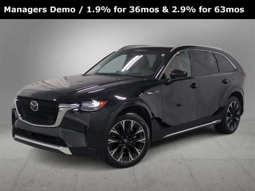 2025 Mazda CX-90 3.3 Turbo Premium Plus photo 1