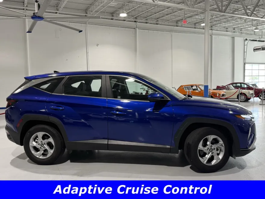 2022 Hyundai Tucson SE photo 1