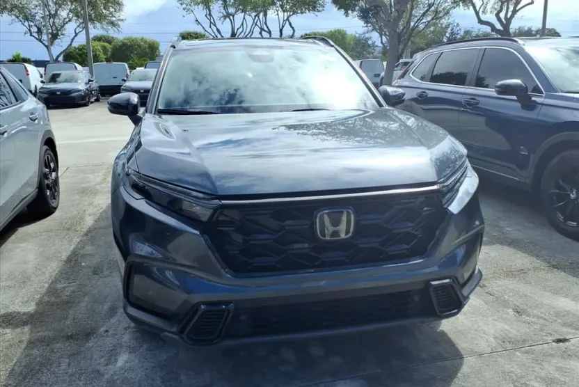 2025 Honda CR-V Sport-L photo 1