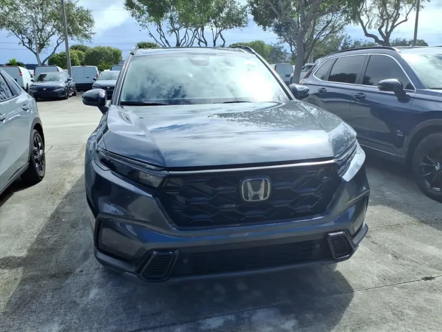 2025 Honda CR-V Sport-L photo 1
