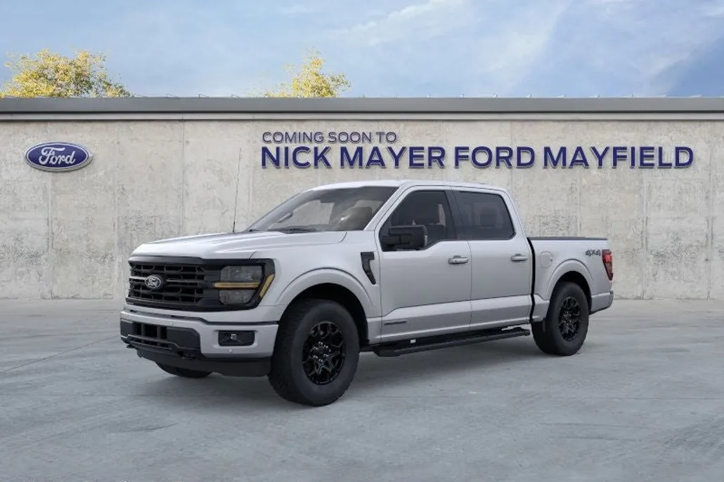 2025 Ford F-150 XLT photo 1