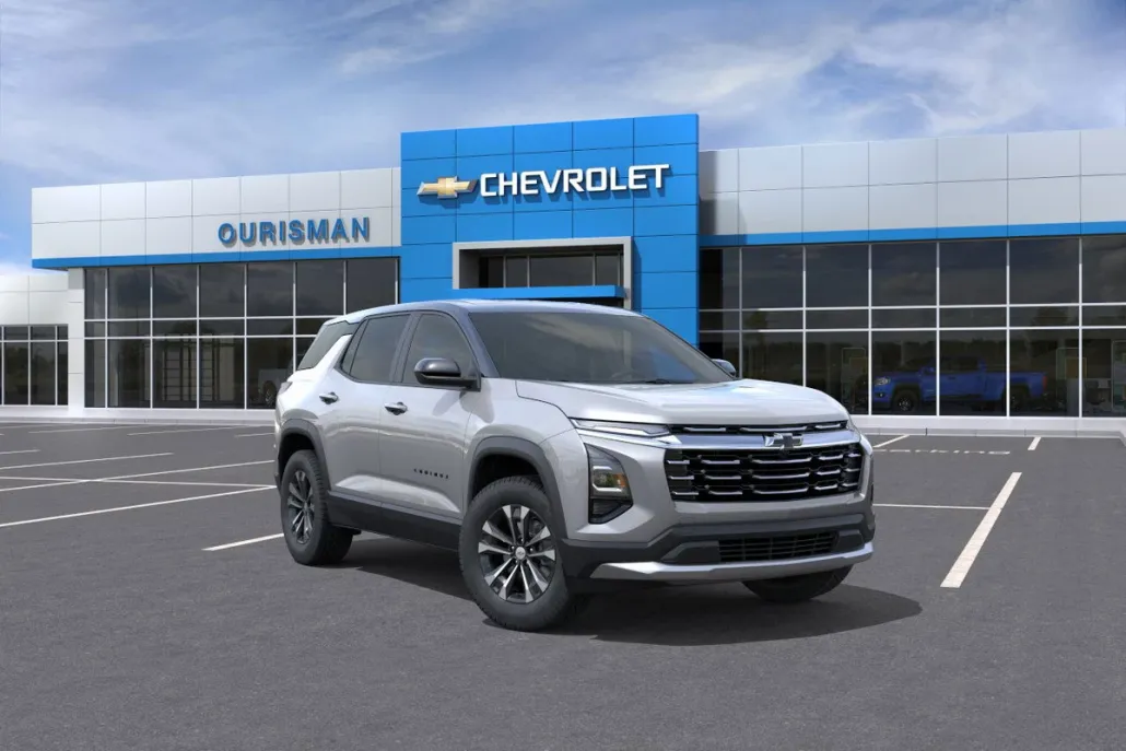 2026 Chevrolet Equinox LT photo 1
