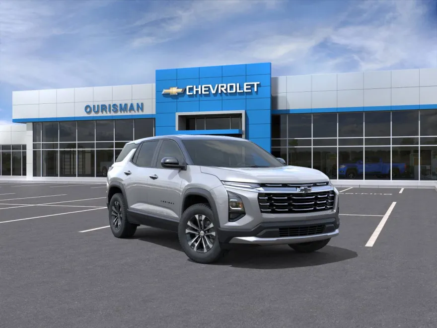 2026 Chevrolet Equinox LT photo 1