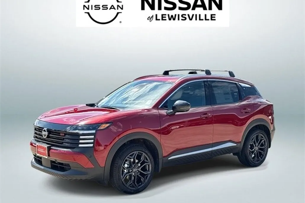 2026 Nissan Kicks SR photo 1
