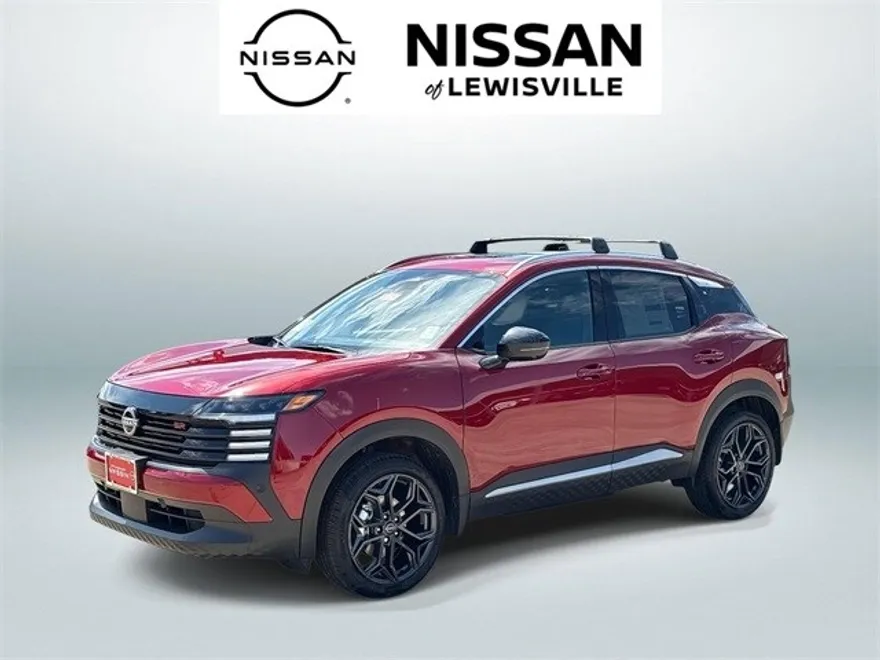 2026 Nissan Kicks SR photo 1