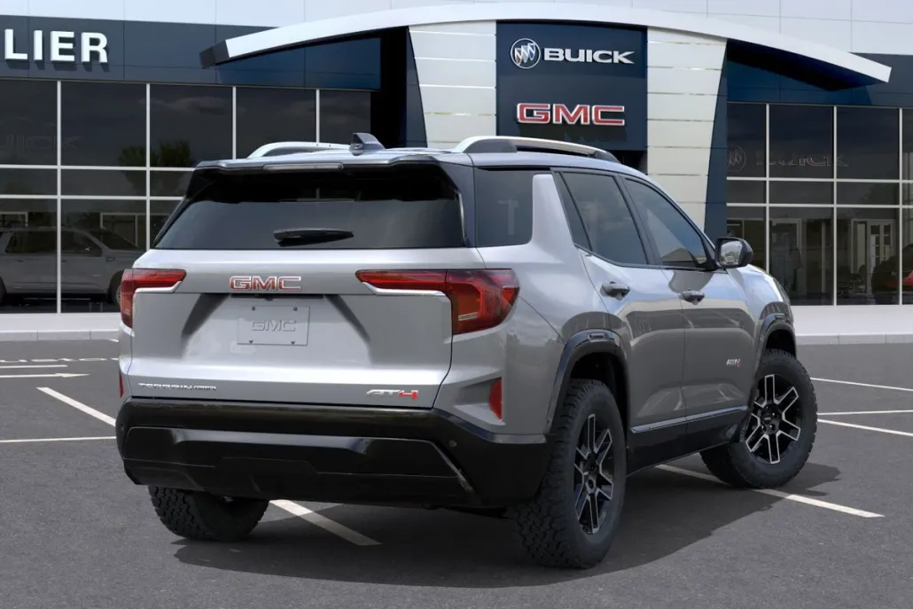 2026 Gmc Terrain AT4 photo 1