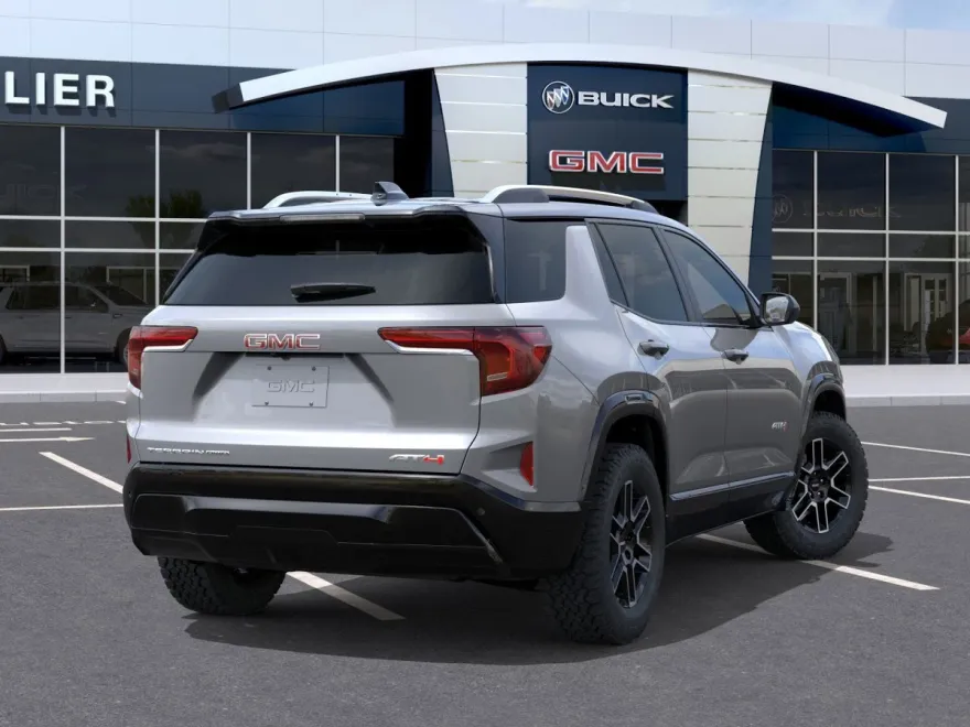 2026 Gmc Terrain AT4 photo 1