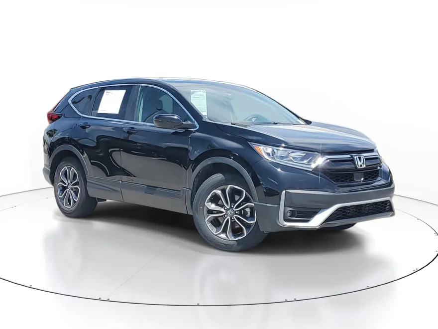 2021 Honda CR-V EX photo 1