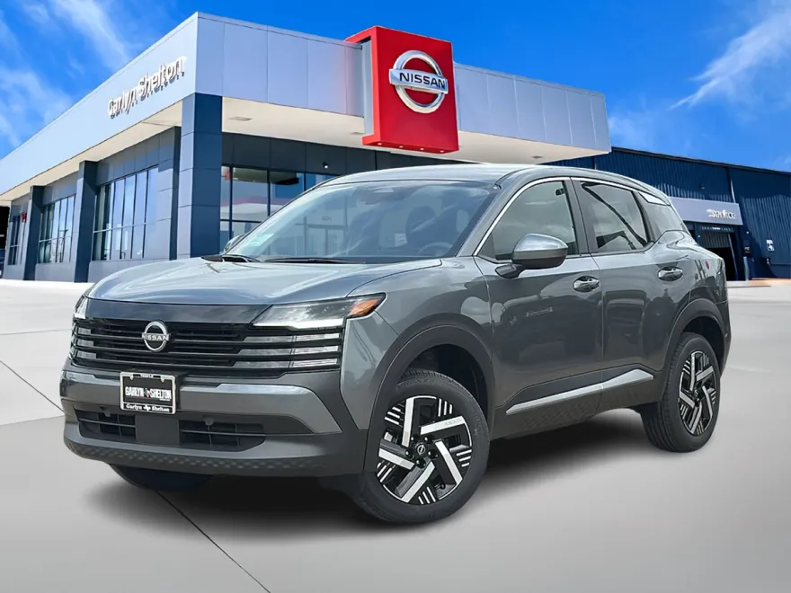 2025 Nissan Kicks SV photo 1
