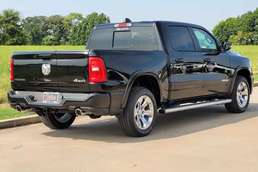 2026 Ram 1500 Big Horn Lone Star photo 1