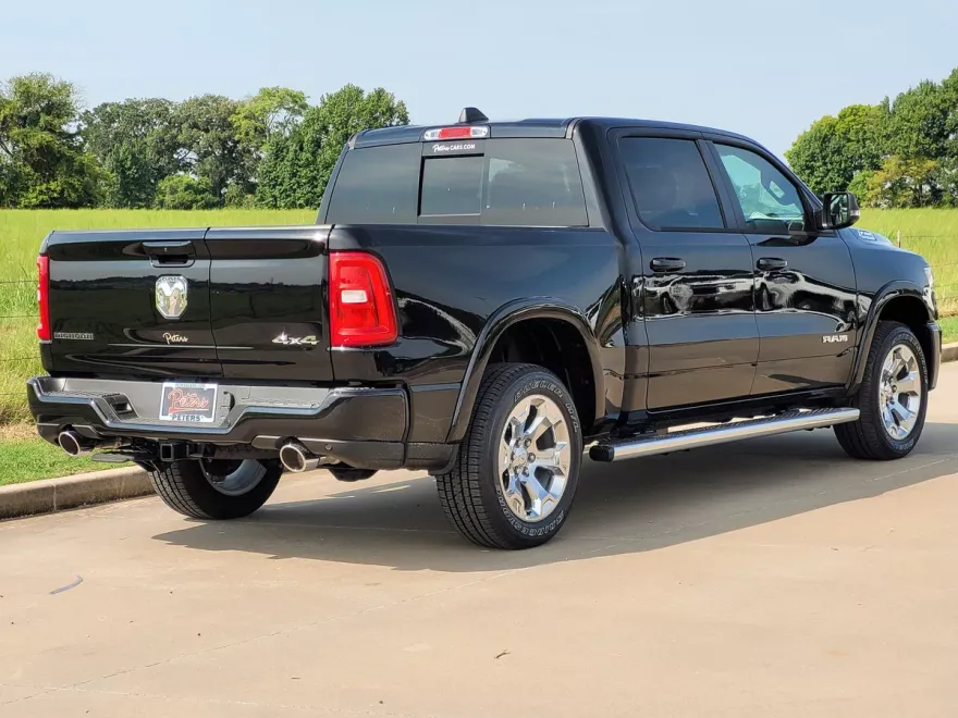2026 Ram 1500 Big Horn Lone Star photo 1