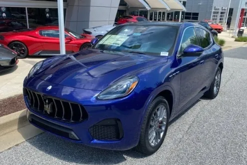 2024 Maserati Grecale GT photo 2