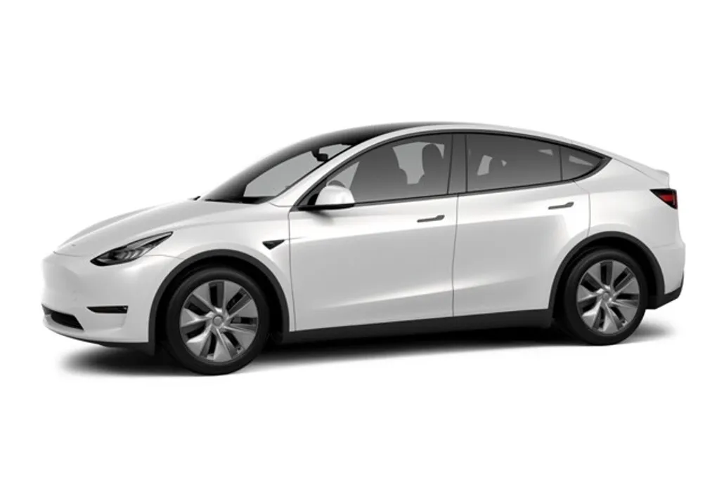 2020 Tesla Model Y Long Range photo 1