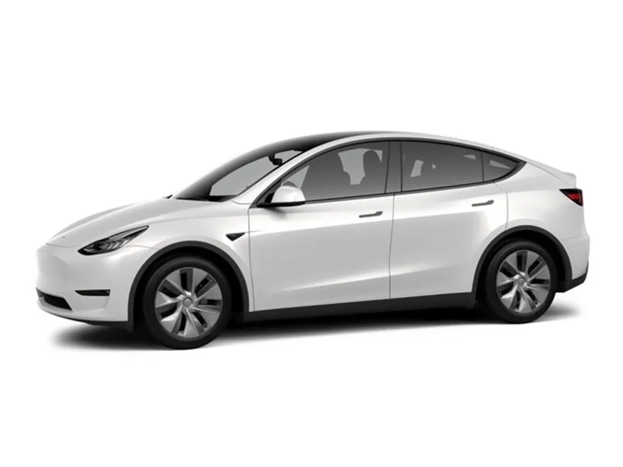 2020 Tesla Model Y Long Range photo 1
