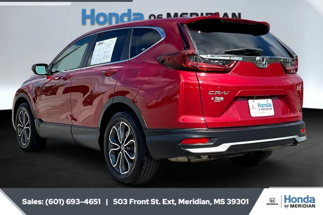2022 Honda CR-V EX-L photo 1