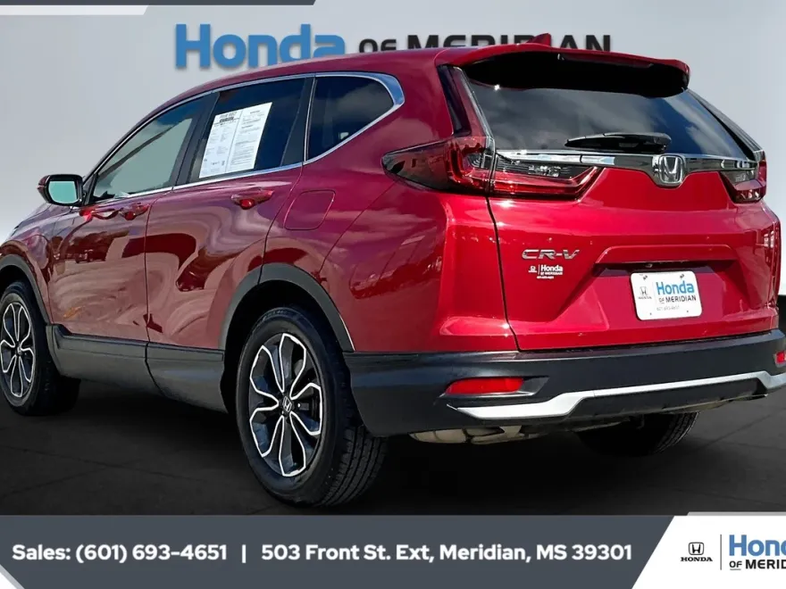 2022 Honda CR-V EX-L photo 1