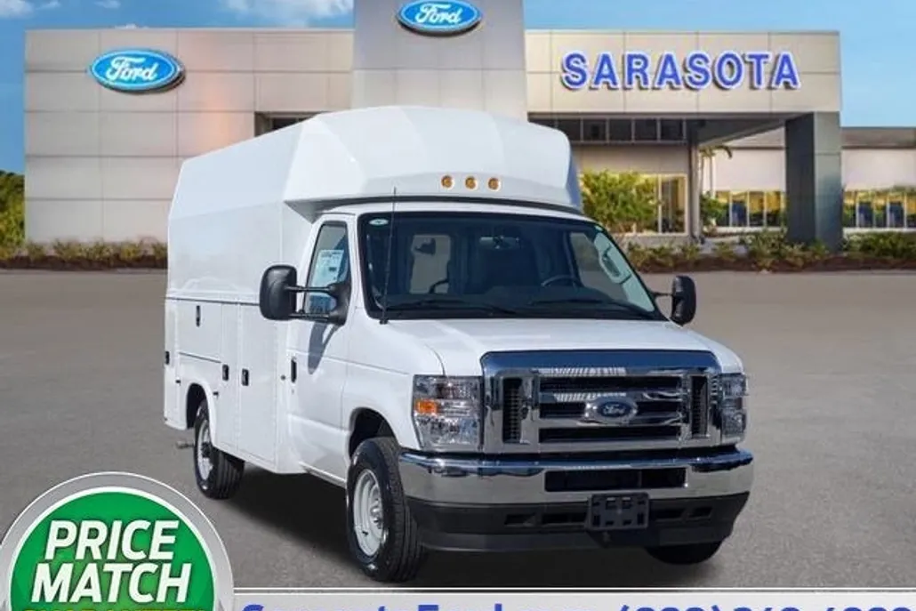2024 Ford E-350 Base photo 1